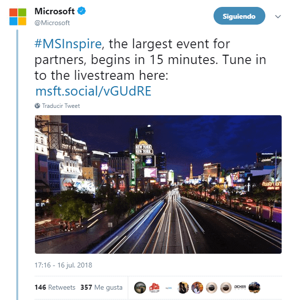 MSINSPIRE