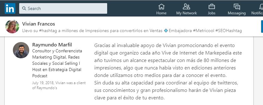 #SEOHASHTAG RAY #VIVEMARKEPEDIA