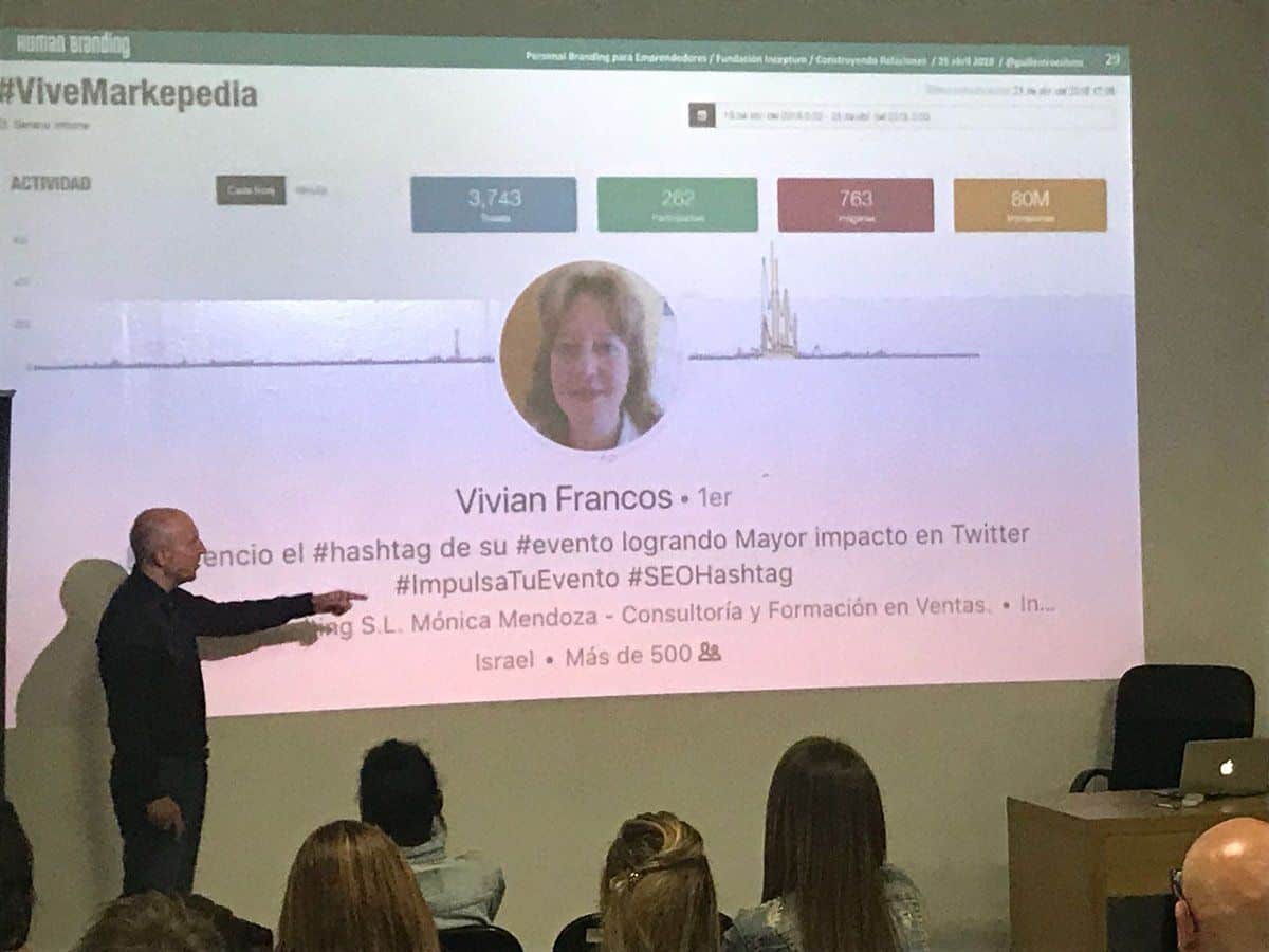 #SEOHashtag con @GuillemRecoloms
