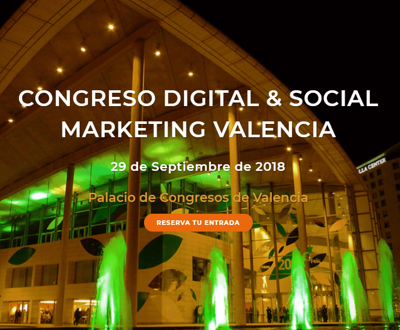 #dsmvalencia