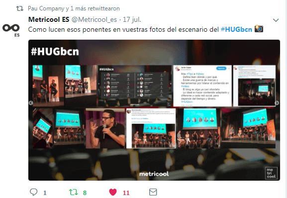 #hugBcn