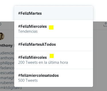#seohashtag #hashtag con tilde