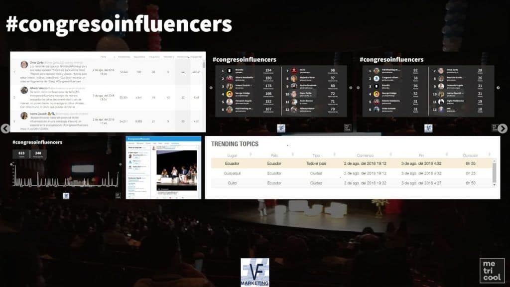 #congresoinfluencers