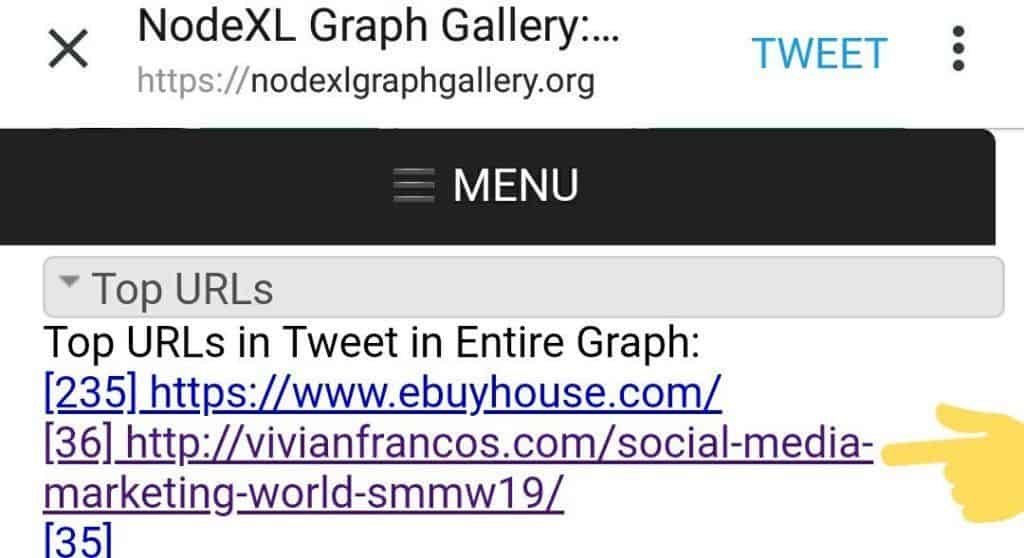 #SMMW19 2019-03-22_10-31-43 by Nodexl #SEOHashtag 1