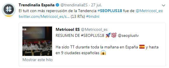 #Seoplus18