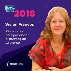 #BenchmarkDMC18 25 acciones #SEOhashtag