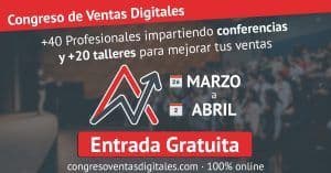 #CongresoVentasDigitales #SEOHashtag
