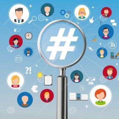 hashtag empleo #seohashtag