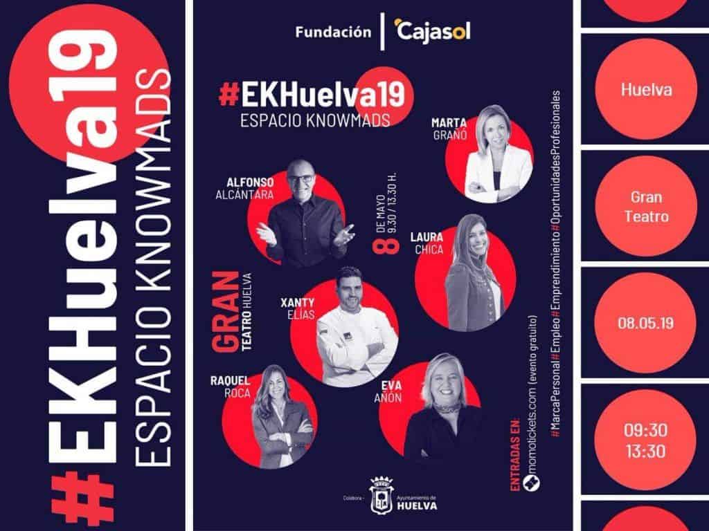 #EKHuelva19 #SEOhashtag