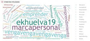 #EKHUELVA19 etiquetas instagram #SEOHashtag