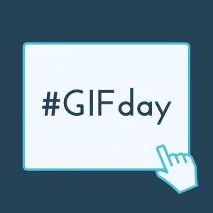 #GifDay #SEOHashtag
