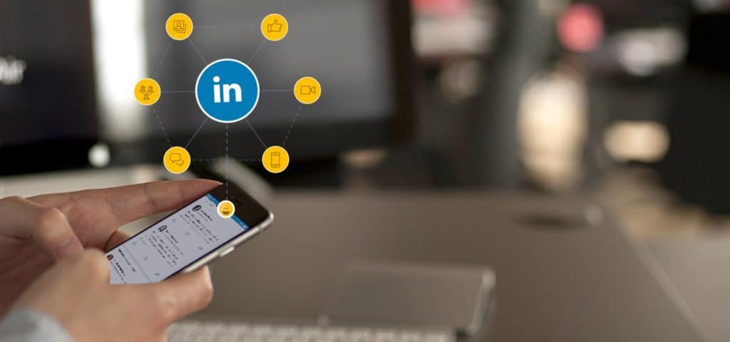 #hashtag en #Linkedin #SEOhashtag