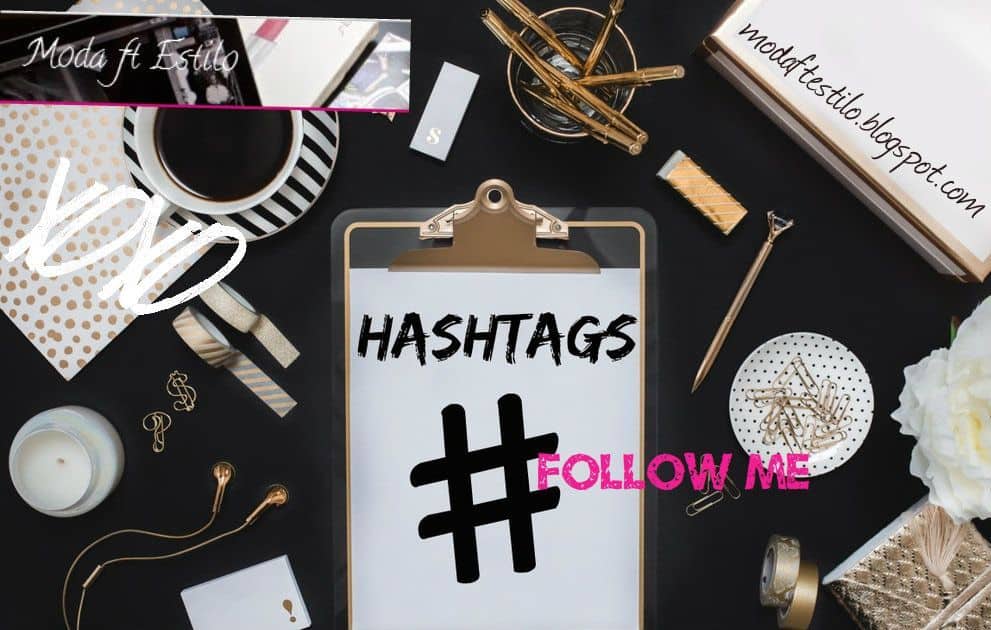 redes-sociales #SEOhashtag 1