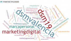 #dsmvalencia #SEOHashtag