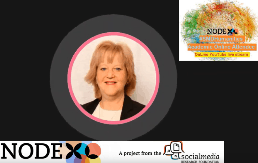 #NodeXL #SEOhashtag #Youtube
