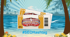 #SMMW20 VIRTUAL TICKET #SEOHashtag