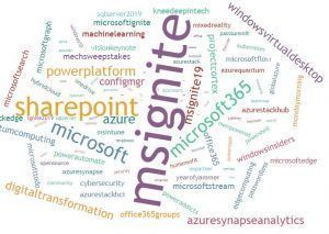 #MSIGNITE #SEOHASHTAG #NODEXL 4