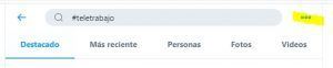 #teletrabajo #SEOhashtag 10