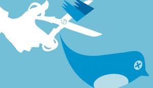 #twitter #SEOhashtag Censura
