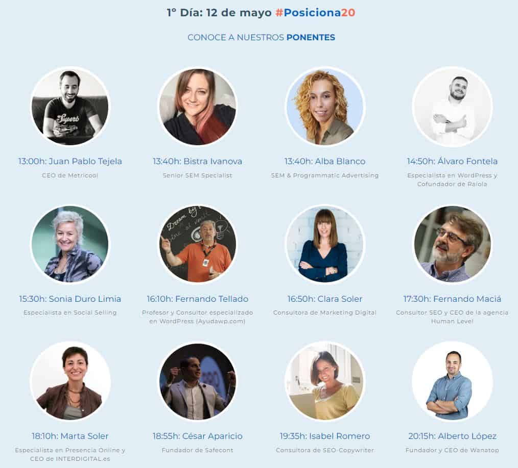 perimer dia #posiciona20 #SEOhashtag