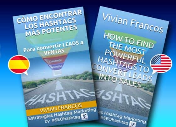 CÓMO ENCONTRAR LOS HASHTAGS MÁS POTENTES Para convertir LEADS a VENTAS #seohashtag solo libros