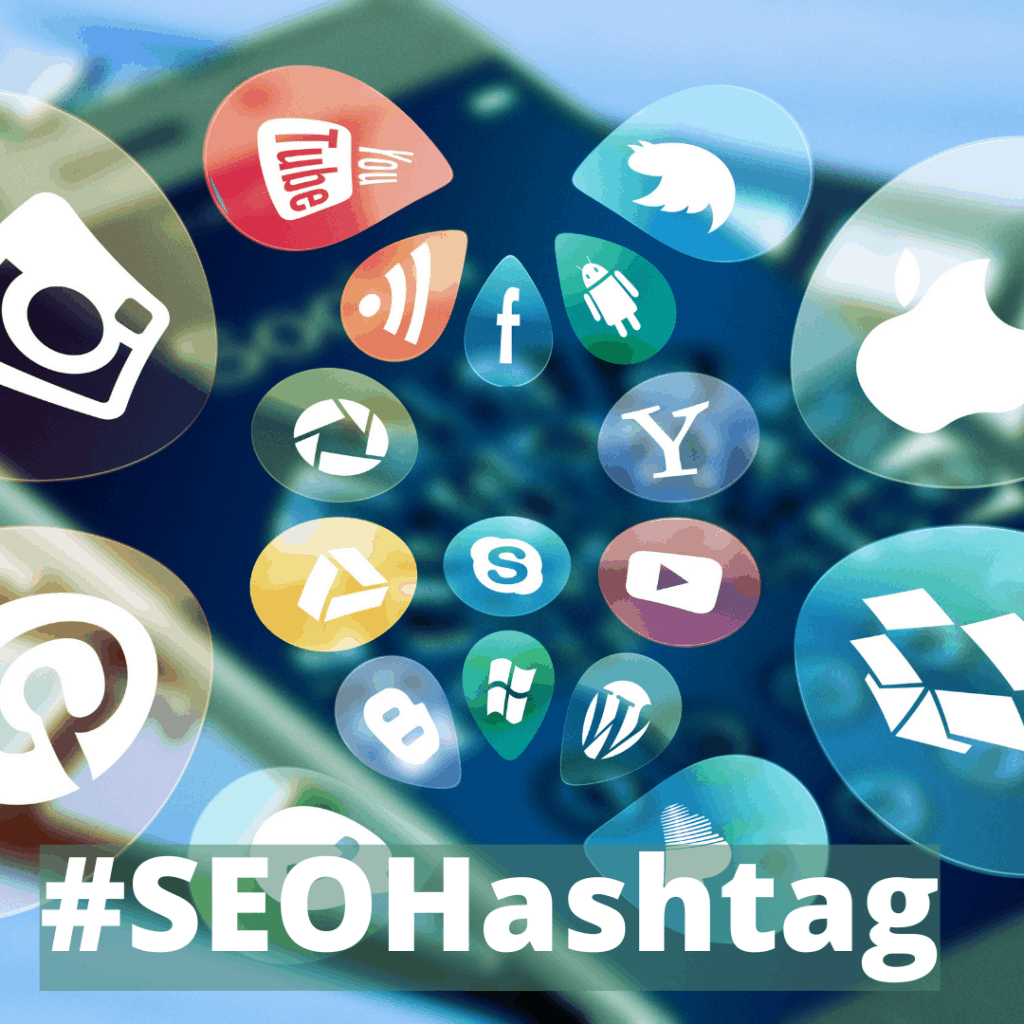 #SEOHashtag herramientas #redesSociales octubre 2020