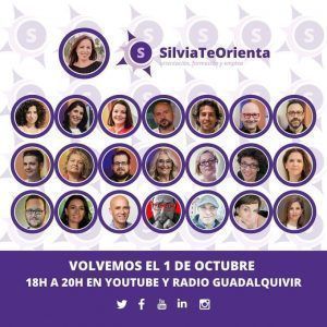 #Silviateorienta by #SEOhashtag