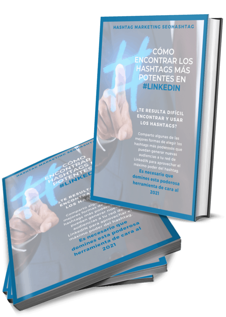 #Ebook #hashtag en #linkedin by #seohashtag libros 2