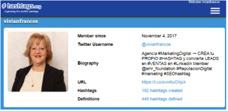 #Ebook #hashtag en #linkedin by #seohashtag libros 8