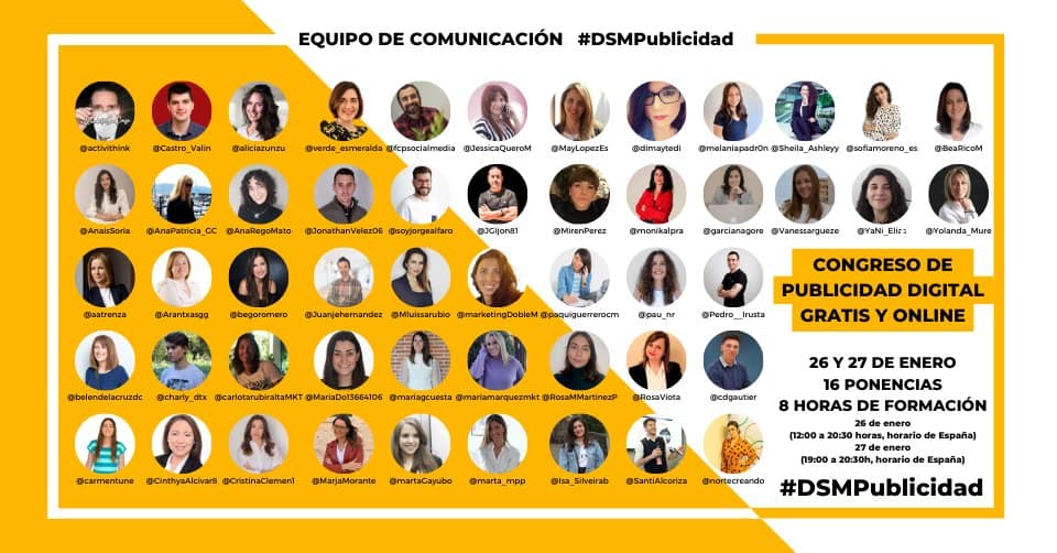 #DSMPublicidad by #SEOhashtag
