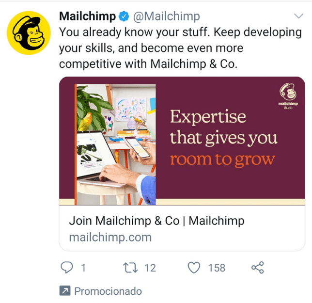 #Mailchimp #nodeXL #SEohashtag 1