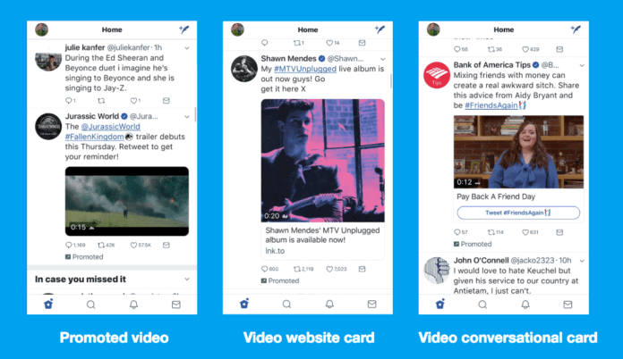 #Twitter video-ads- #seohashtag