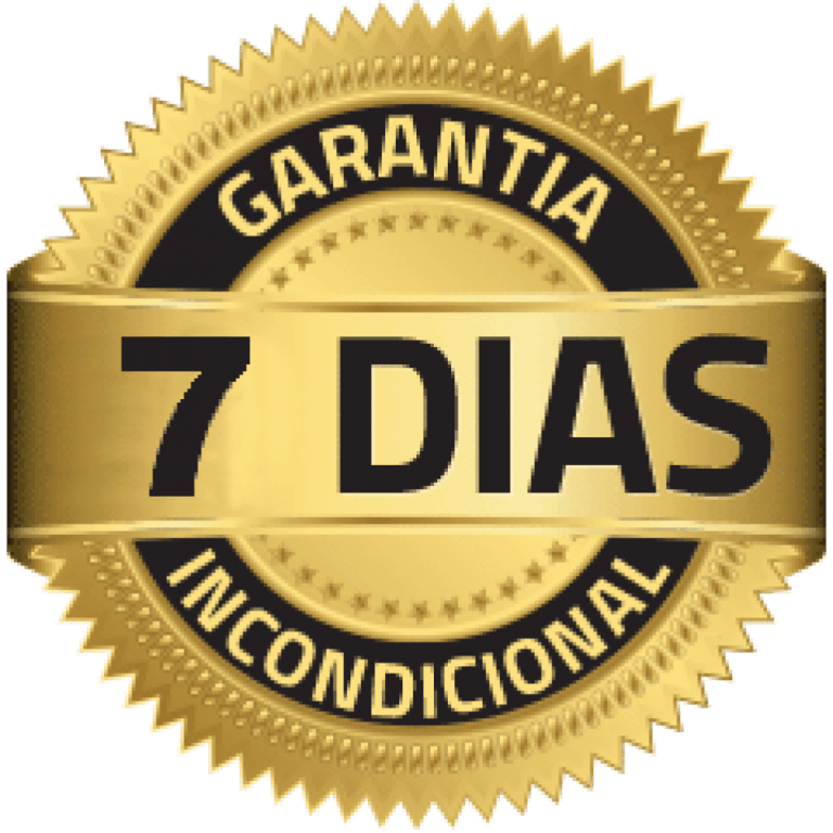 7 dias garantia book #seohashtag