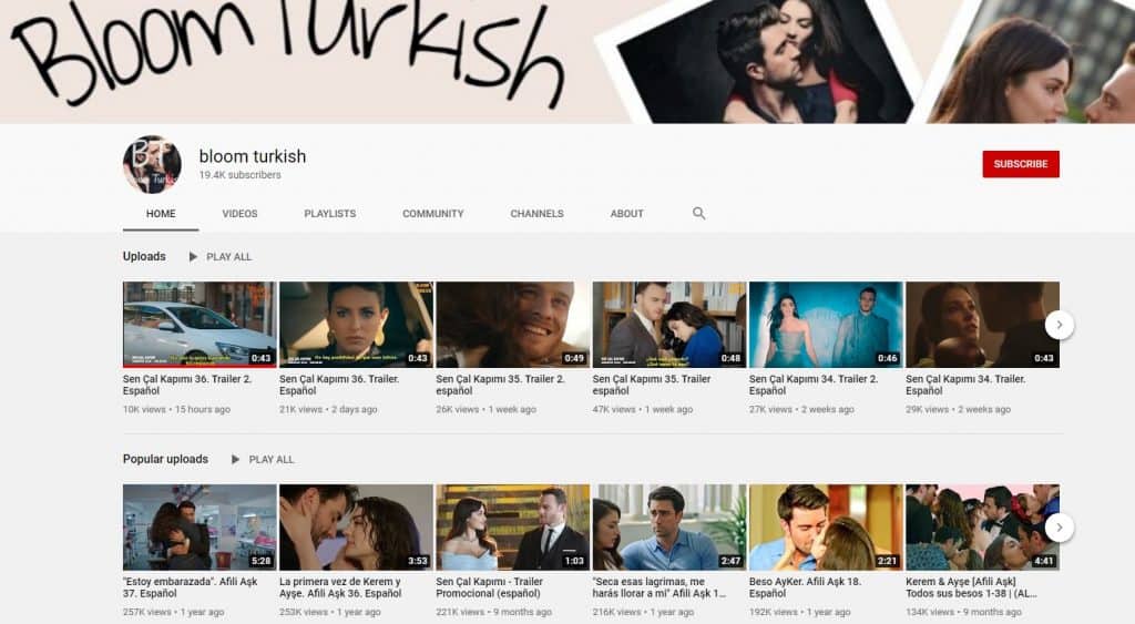 #SenÇalKapımı #seohashtag 3