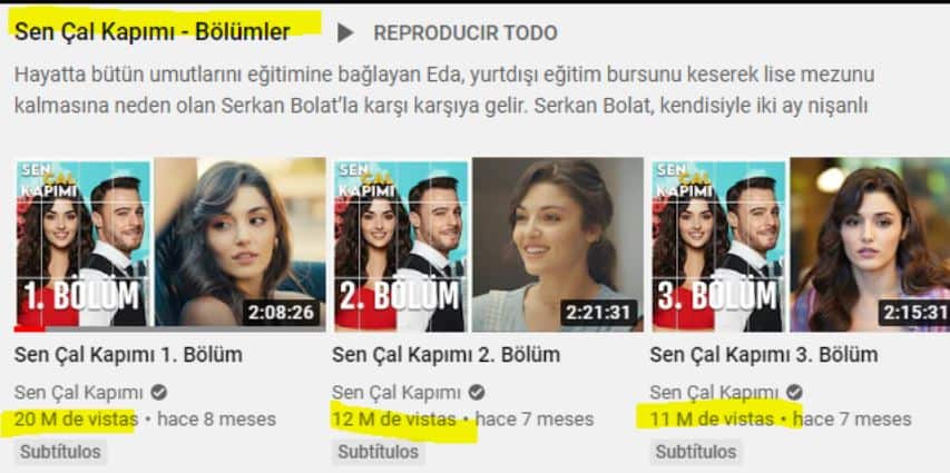 portada post #SenÇalKapımı #SEOhashtag