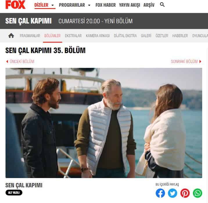 post #SenÇalKapımı #seohashtag