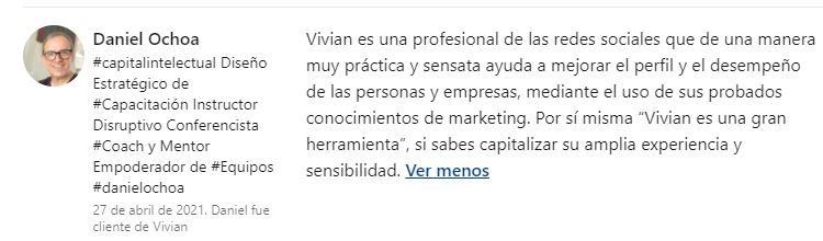 Daniel Ochoa #seohashtag