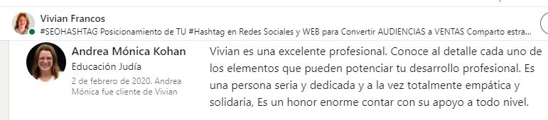 #seohashtag Andre Monica Kogan