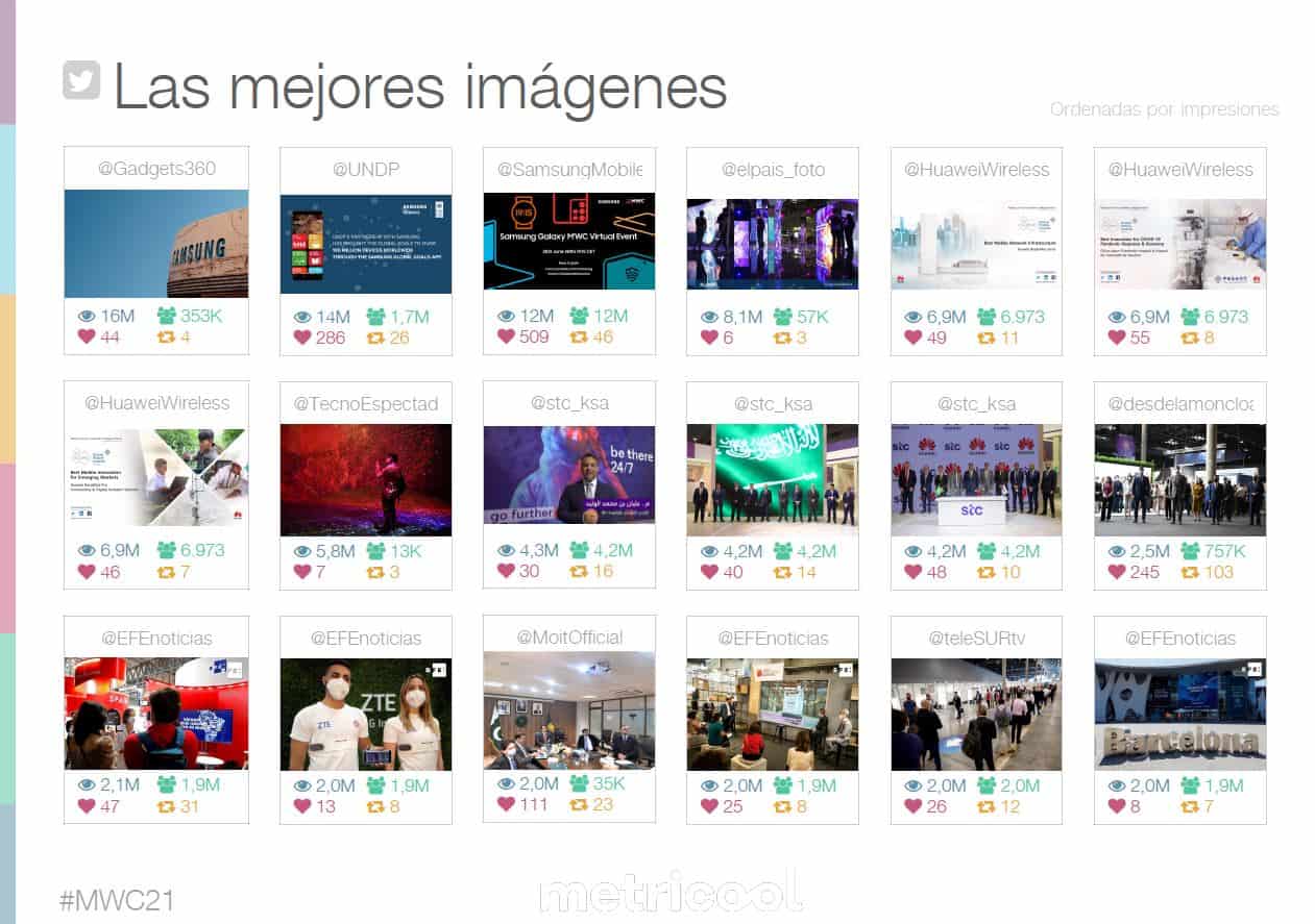 #mwc21 #seohashtag #metricool 5