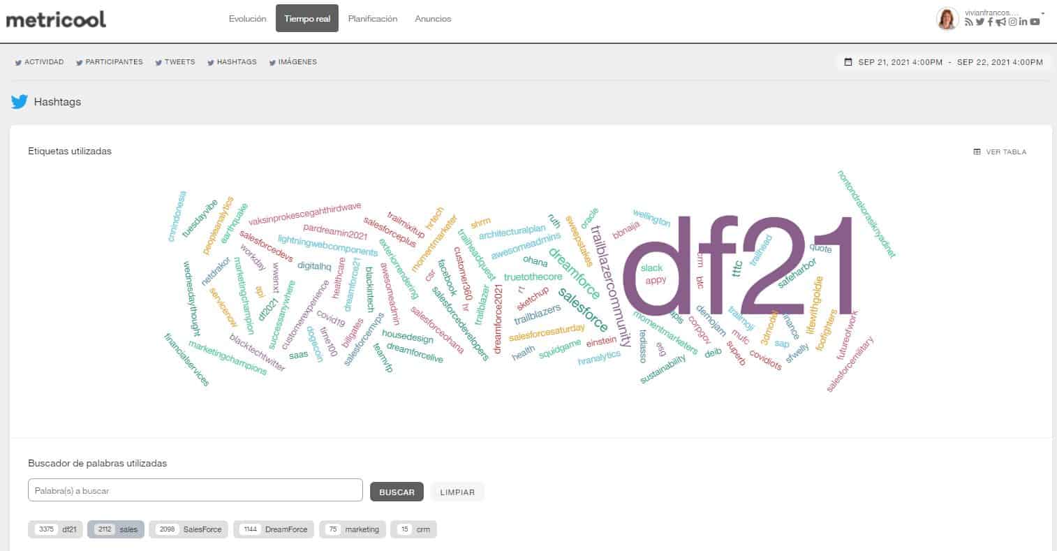 SalesForce 7 #seohashtag #DF21