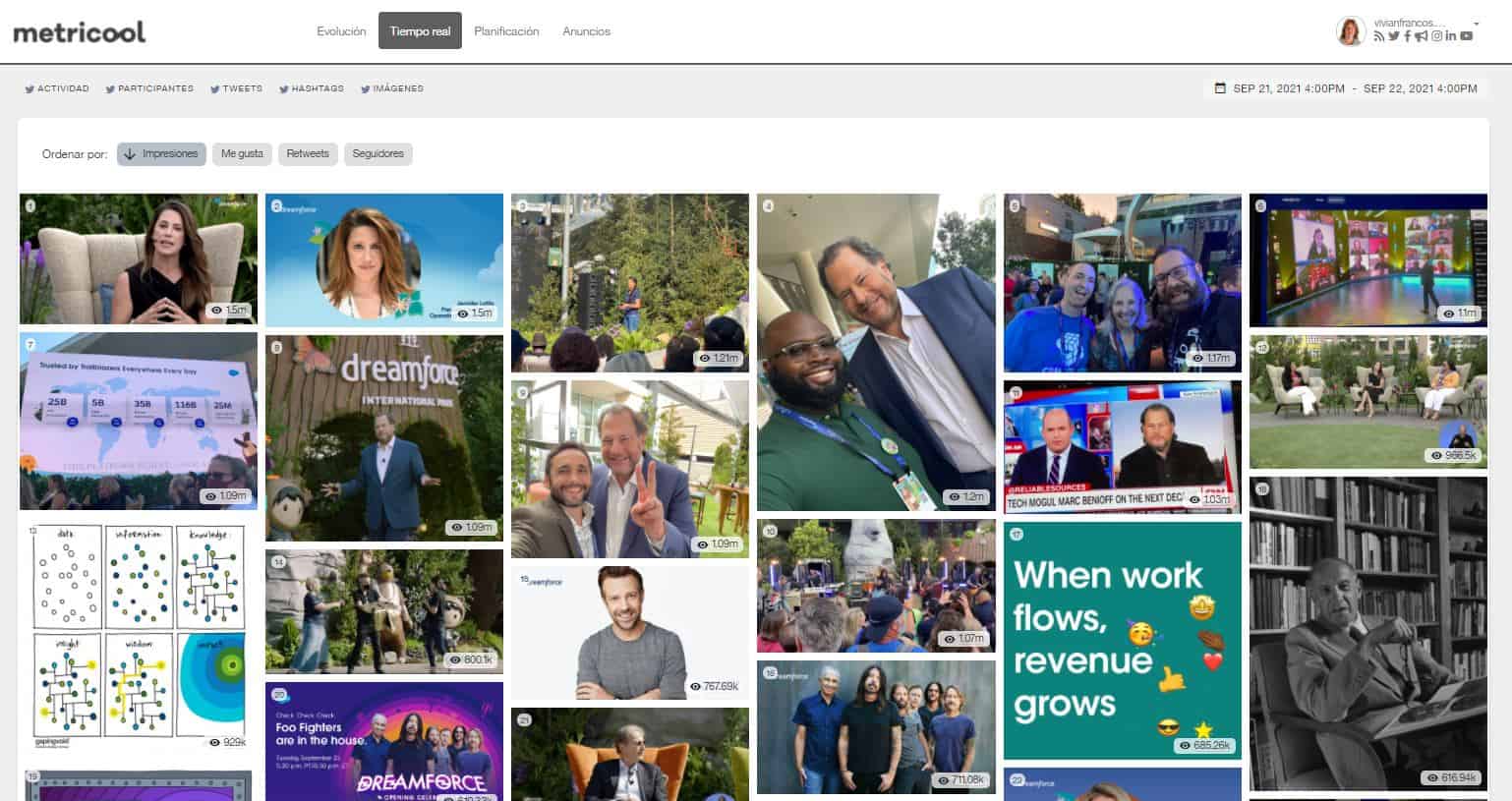SalesForce 8 #seohashtag #DF21