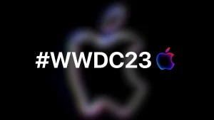 La #WWDC 2023 ya está aquí #Apple lanza su #hashtag personalizado y es impresionante